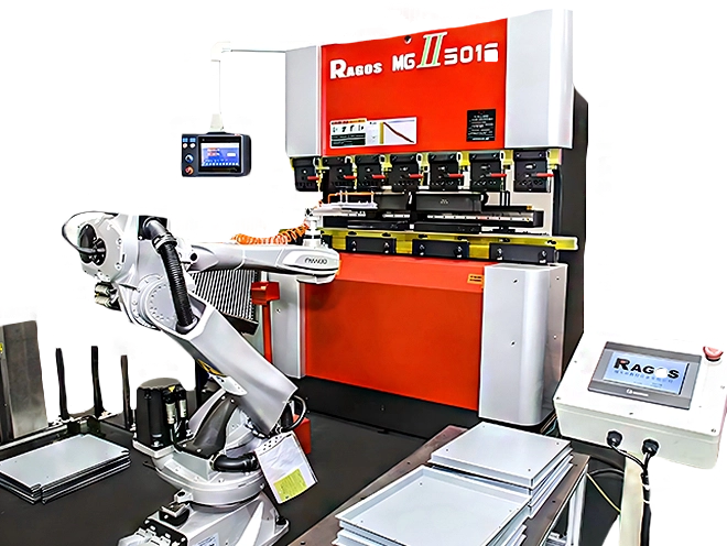 Máquina de dobra de freio de pressão CNC