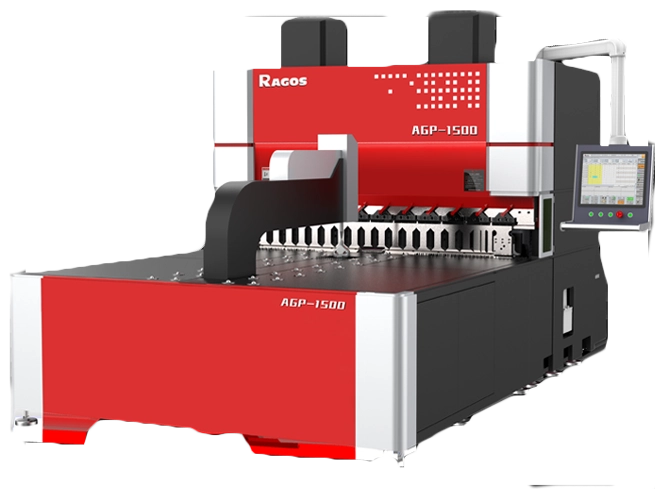 Máquina de dobrar painéis