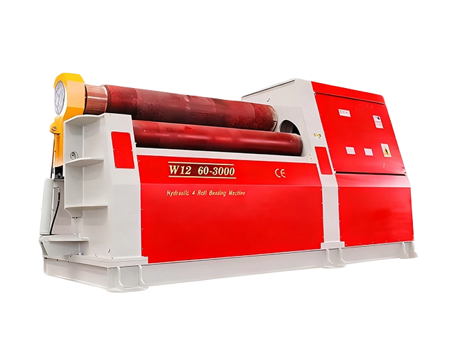 4 Máquina de laminar placas de rolo