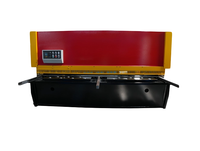 Máquina de tosquia guilhotina