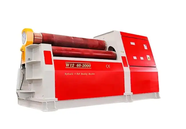 Máquina de laminação hidráulica de placas