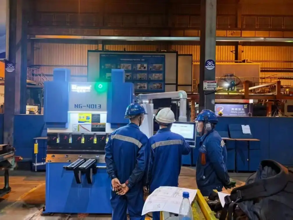 Freio de Prensa CNC Atacado
