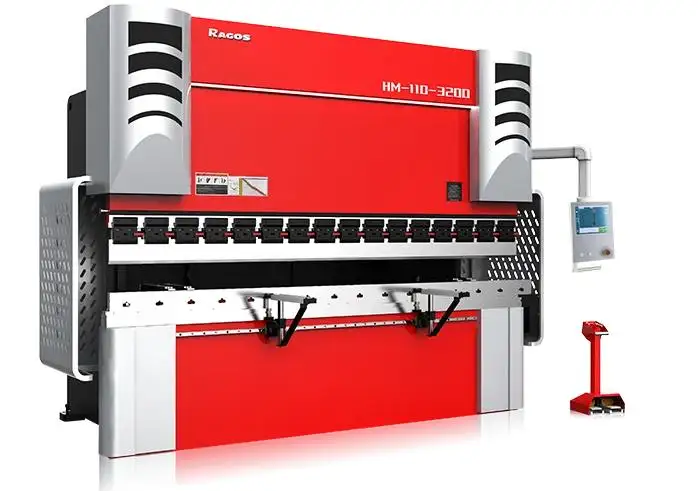 Freio de pressão CNC ESA