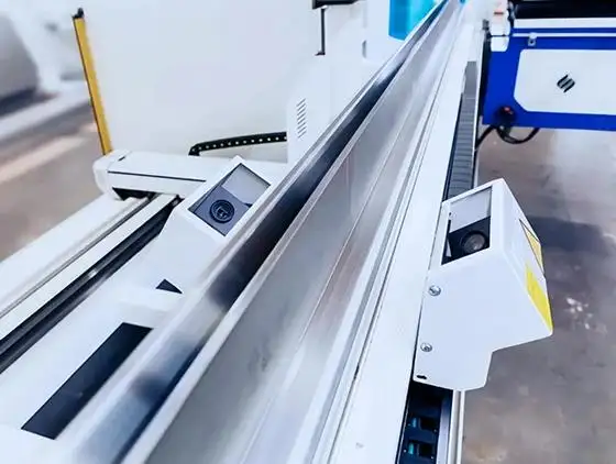 Freio de prensa industrial CNC